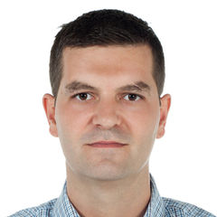 Miroslav Tasic, Analytics, Insights and Forecasting Team Leader