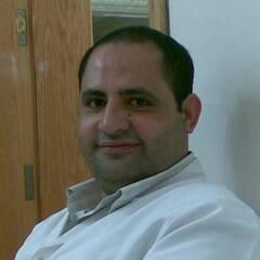 Adel Abdelfattah, internal medicine specialist