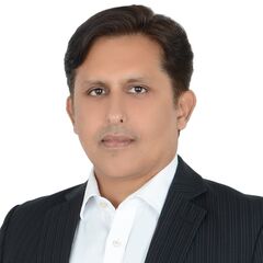 IMRAN IBRAHIM, Chief Financial Officer