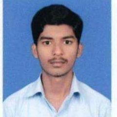 Kesamsetty  Dhanunjaya, M.Sc., Biotechnology student 