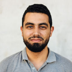 Osama Radwan, Full Stack Developer