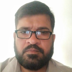 Sarfraz  Zafar , Safety And Security Supervisor