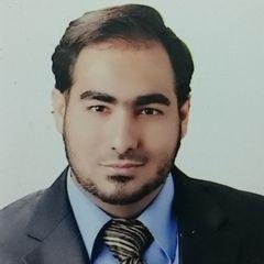 البراء علي بك, أخصائي أول أمراض مخ وأعصاب