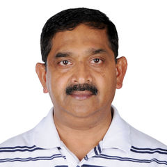 Ganesh Kamath, Consultant, Business Development and Technical support