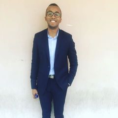 عبد الرحمن محمد, Accountant