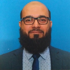 Mohammed Zahed Ali, Group IT Manager