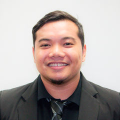Jossal Camillus Madanguit,  Buyer Administrative Assistant/Data Entry