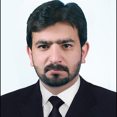 Muhammad Asim, Assistant Group Financial Controller