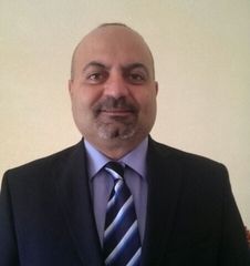 Joseph Sfeir, Human Resource Director