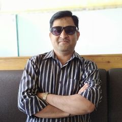 Sadanand Padhye, Manager - Operations