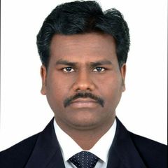 مرجان Muthuvairavan, Resident Engineer