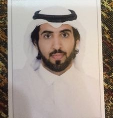 Abdulrahman Al Qahtani, material expeditor