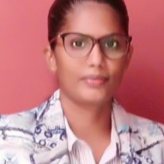 Chandrika Kumari Dombagoda Liyanage, compliance office Assistant