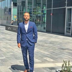 Ahmed Elbanna, Sales Account Manager