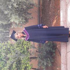 Rita Salloum, Senior delegate