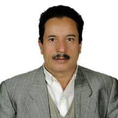 Ali Aljalal , موظف اداري