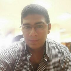 Mohamed Shaheen, Recruitment Supervisor
