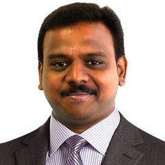 Ananth Radhakrishnan, Co-Founder & Chief Innovations Officer