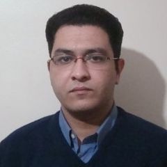 Mostafa Elgarf, IT Systems Administrator