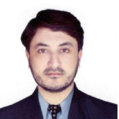 Akhtar gul, Marketing And Public Relations Associate