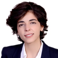 رواء الجلاد, Receptionist 
