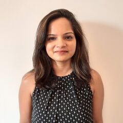 سارة Kashyap, Document Controller Project Coordinator