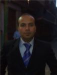 محمود رضا, مدير الشئون الاداريه