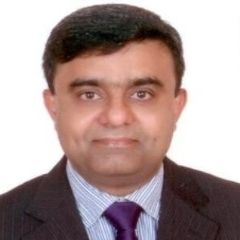Nadeem Ahmad Baig, Executive (LOGISTICS SUPPLY CHAIN & PROCUREMENT) AFRICA, MIDDLE EAST, TURKEY, INDIA, PAKISTAN, IRAN