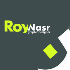 roy nasr, community center assistant/Support graphic designer/Photographer/ Film maker