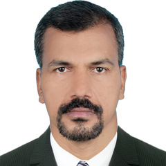 عبد الغفور Methal Veettil, Projects Manager