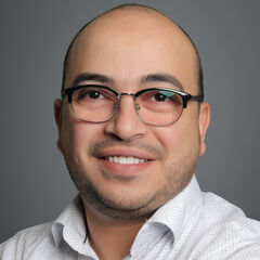 Yassin Al-Halabi, Finance and HR Manager