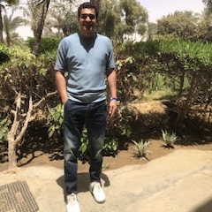 Ahmed Mohsen