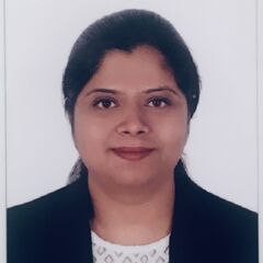 Venessia D'souza, Admin Assistant to Supply Cahin and Legal