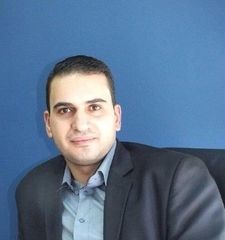 عماد رشاد عبدالجبار العبد, Chief Accountant