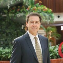 Khaled Sam Hosn , CEO