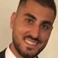 david Abou monsef, techincal sales specialist