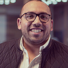 محمد إبراهيم, Head of Marketing | Digital Performance, CRO, Analytics
