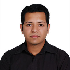 Ersath Ali, Senior Accountant