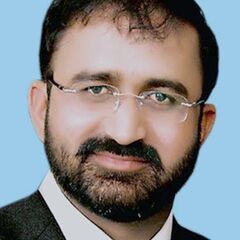 Dr Umar Abbasi