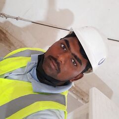 Srikanth  Ghapuram  Srikanth , electrical technician