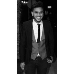 Mahmoud Mohamed Hassan, social media and ecommerce specialist