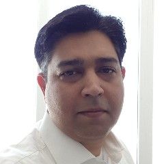Khurram Shahzad, Director of Operations