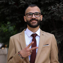 محمد الحداد, Video Editor and VFX artist and production  team