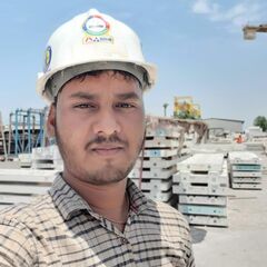 jagadeeshwar gajoji, Civil Engineer