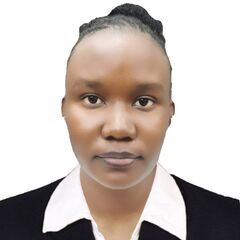 Kemigisha Ramulah, Customer Service Representative