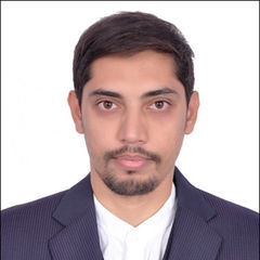 Ejaz Ahmed Syed, Electrical Engineer - Planning & Project Controls Dept