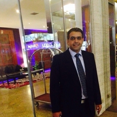 yasir abazid, Sales Manager