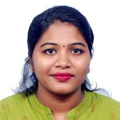 Asviniya Jayachandiran, Administrative Assistant