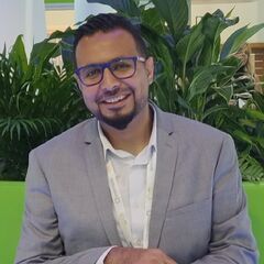 محمد فاروق السيد هجرس, Geographical analyst ,POI coordinator 