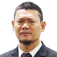 Jaronie Mohd Jani, Head of Quality Assurance Section